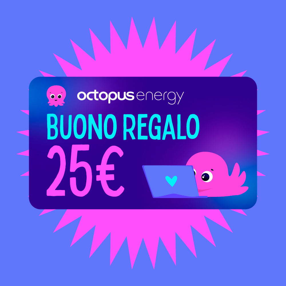 Buono regalo digitale